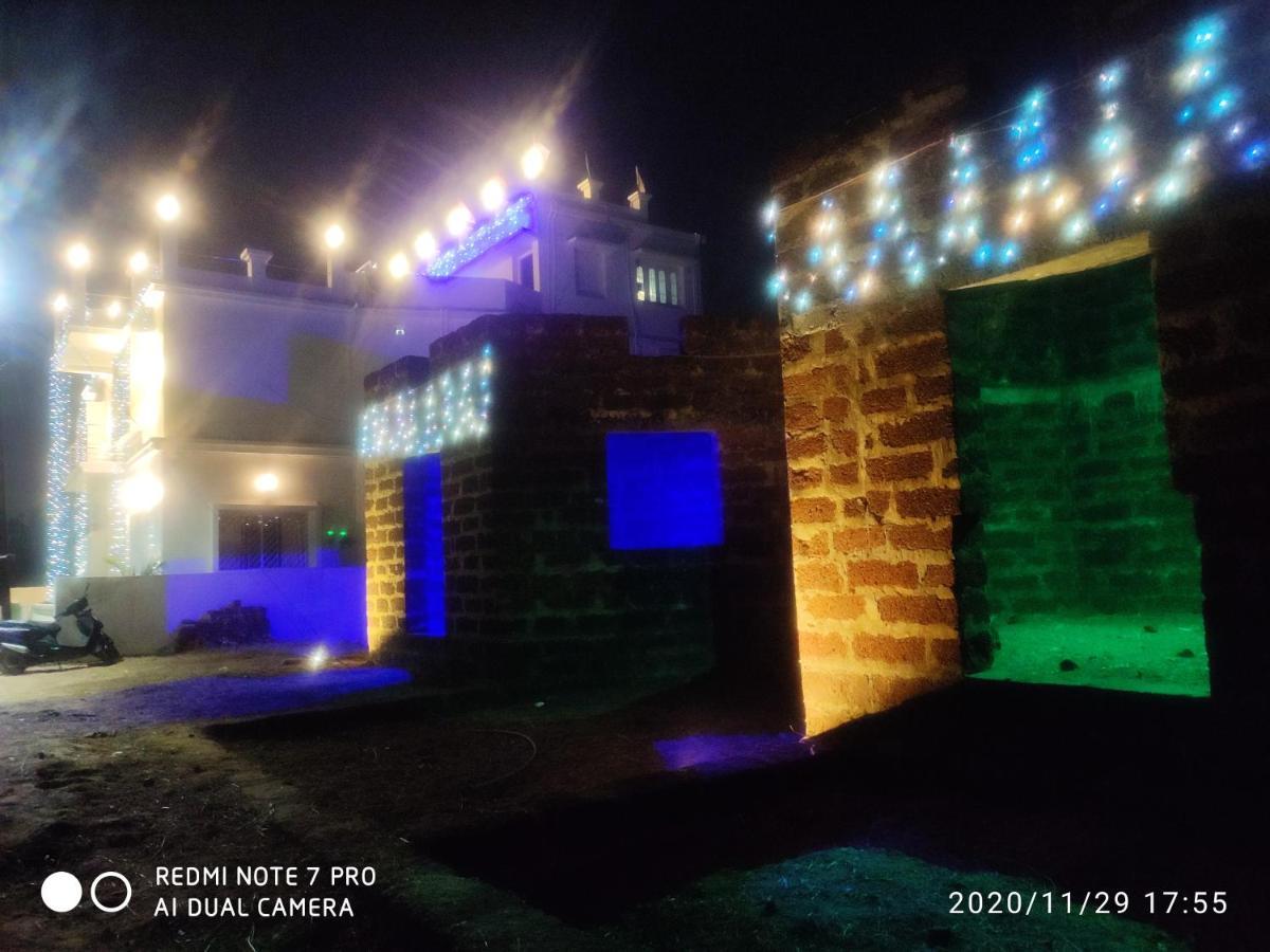 The Pearl Hotel Puri Bagian luar foto